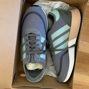 Adidas shoes, size 8